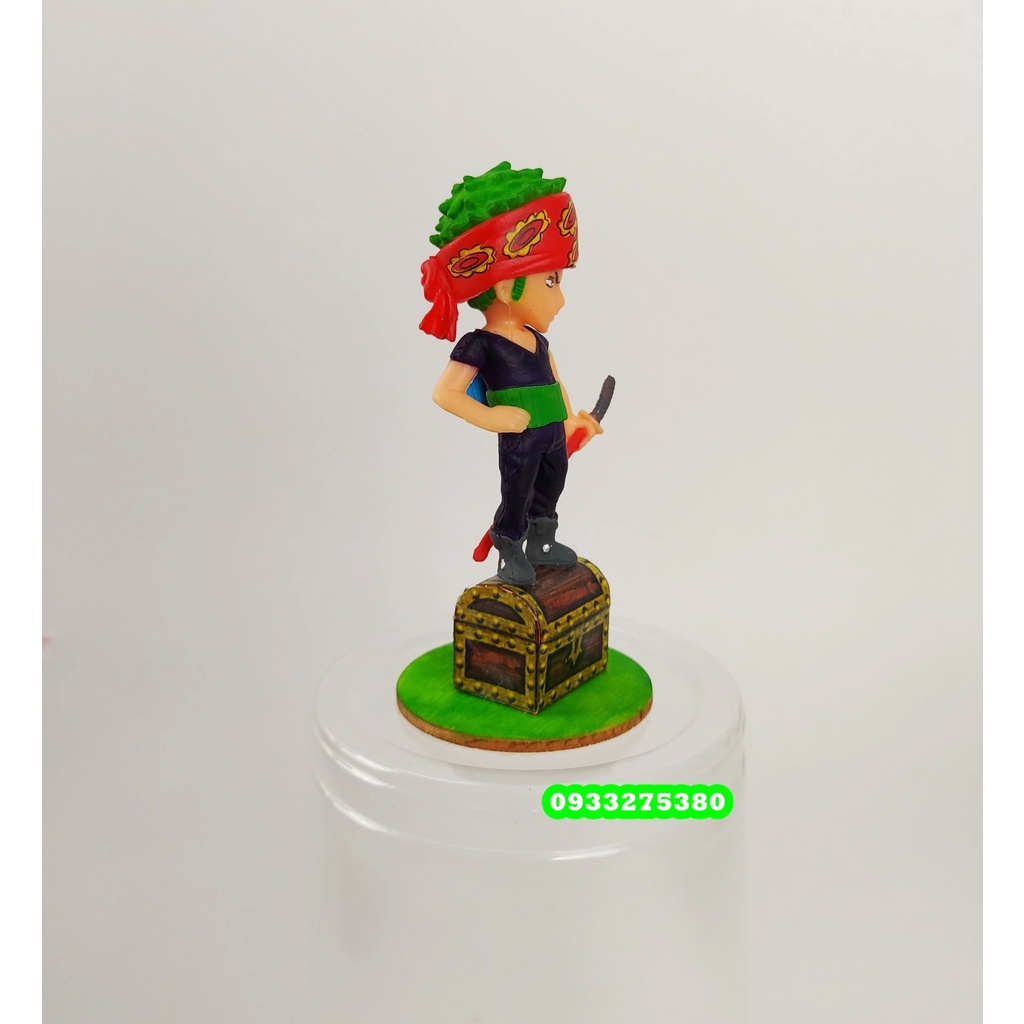 Mô Hình One Piece, Kho Báu của Zoro