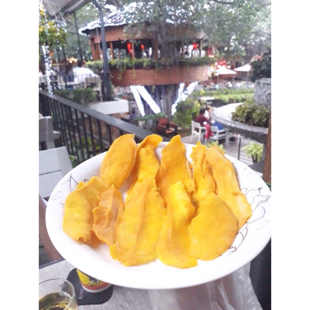 0.5KG XOÀI CÁT CHU CHUA NGỌT ĐẶC SẢN NHA TRANG LOẠI 1