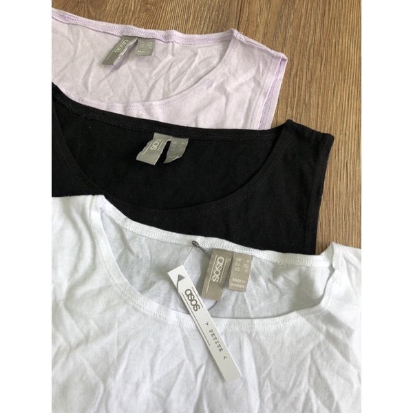 Tank top bigsize asos
