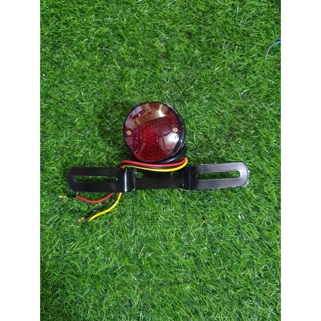 Đèn hậu tracker