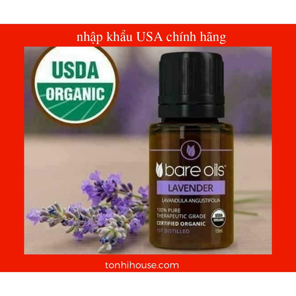 TINH DẦU OẢI HƯƠNG LAVENDER