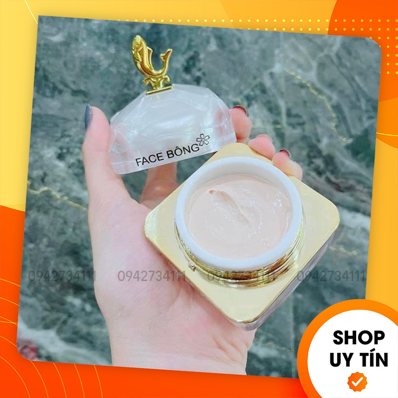 [Tặng Quà] Kem Face Bông ONAYA Chính Hãng - Kem Face Dưỡng Trắng Da Mờ Thâm Nám