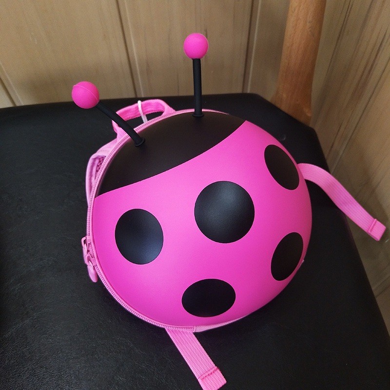 Ba Lô Trứng Hoạ Tiết Bọ Hung Cho Bé Yêu