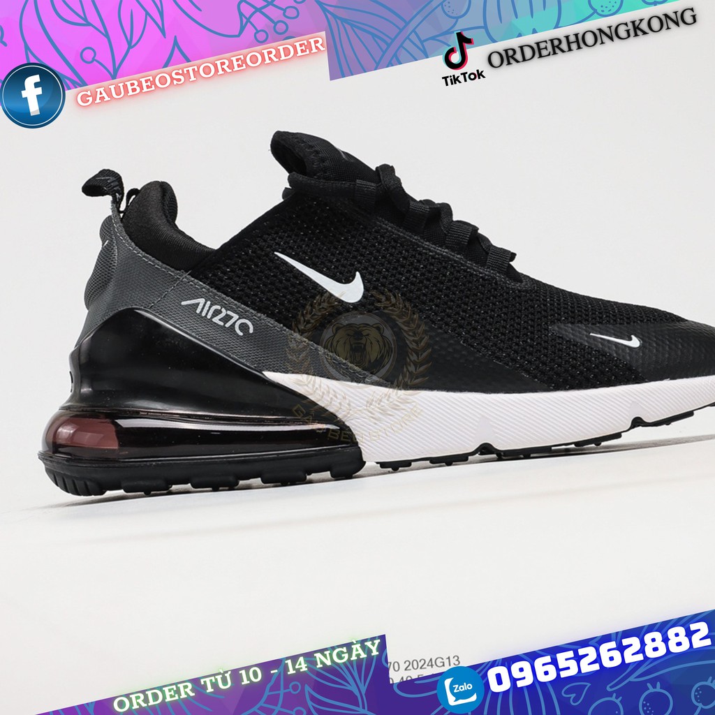 Nhận Order Hỗ Trợ Free Ship Giày Outlet Store Sneaker _Nike Air Max 270 MSP: 2024G133 gaubeostore.shop