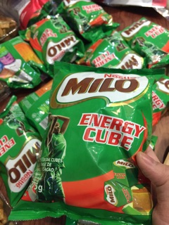 MILO CUBE