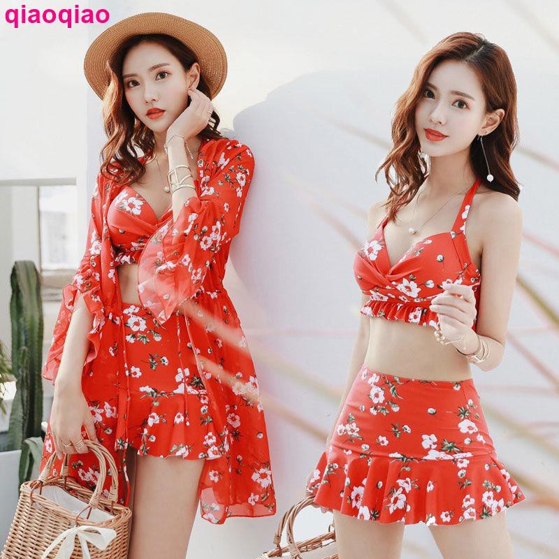 Bộ Đồ Bơi Ba Mảnh Thời Trang 2021 Cho Nữ | BigBuy360 - bigbuy360.vn