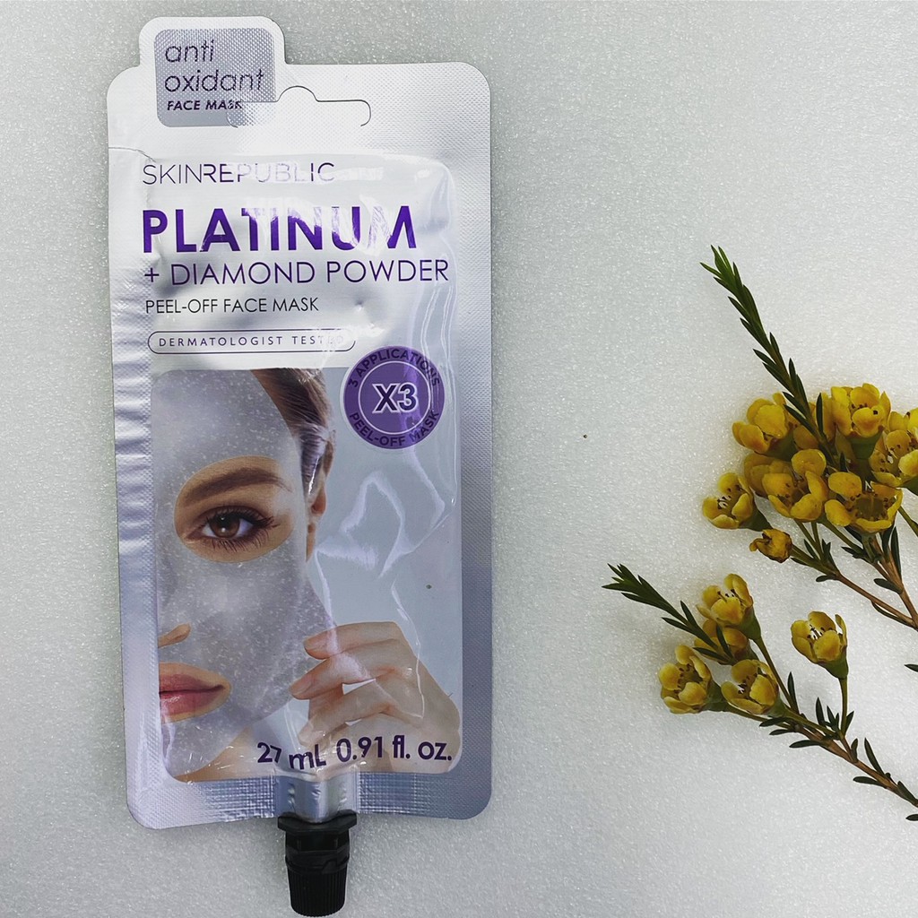 Mặt nạ Skin Republic