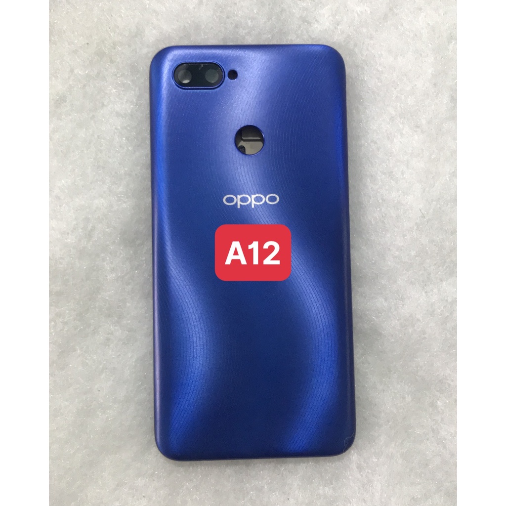 Bộ Vỏ + Sườn OPPO A12 zin Hàng Cao Cấp