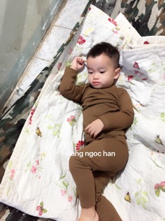 Combo 3 bộ thu đông