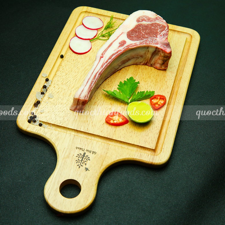 Sườn Cừu Úc 500g Quocthinhfoods