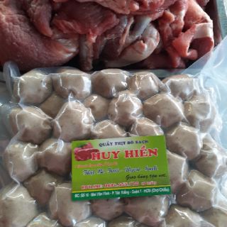 Bò viên (1kg)