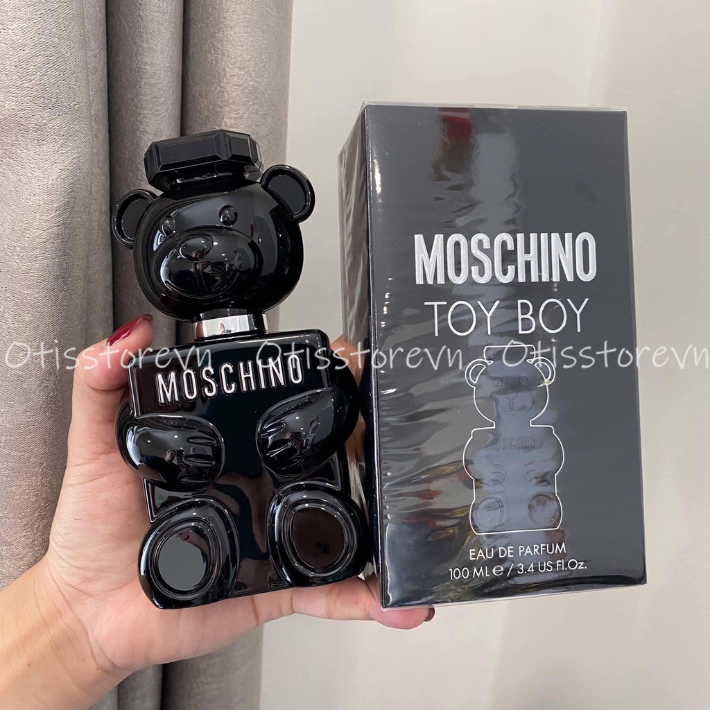 Nước Hoa Nam Moschino Toy Boy EDP 10ml Ý Chính Hãng