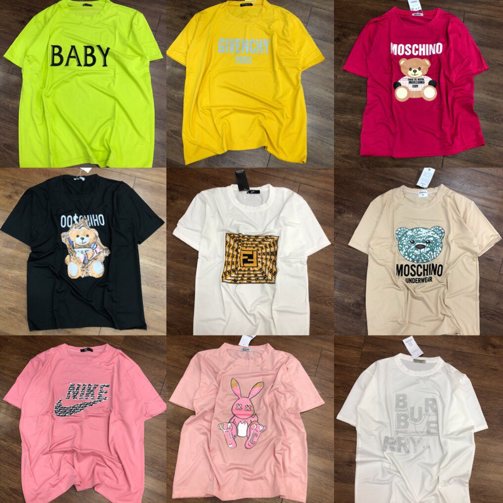 Áo thun phông nữ 👕[GIẢM SOCK CỰC MẠNH] 👕áo Unisex💖áo in hình ,đính đá cao cấp mang lại phong cách trẻ trung, cá tính | BigBuy360 - bigbuy360.vn