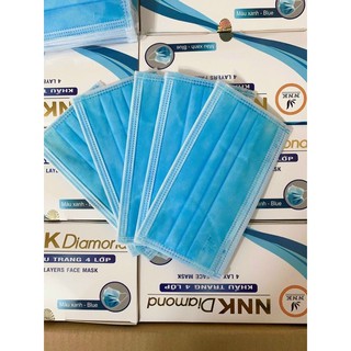 Khẩu trang y tế 4 lớp - Công ty Thời Thanh Bình