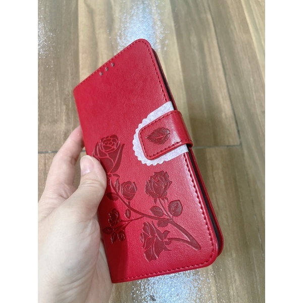 Bao da điện thoại CaseMe  thiết kế nắp gập kiêm ví đựng thẻ và giá đỡ cho for iPhone 6/7/8/SE-Ip XR- Ip 11 promax