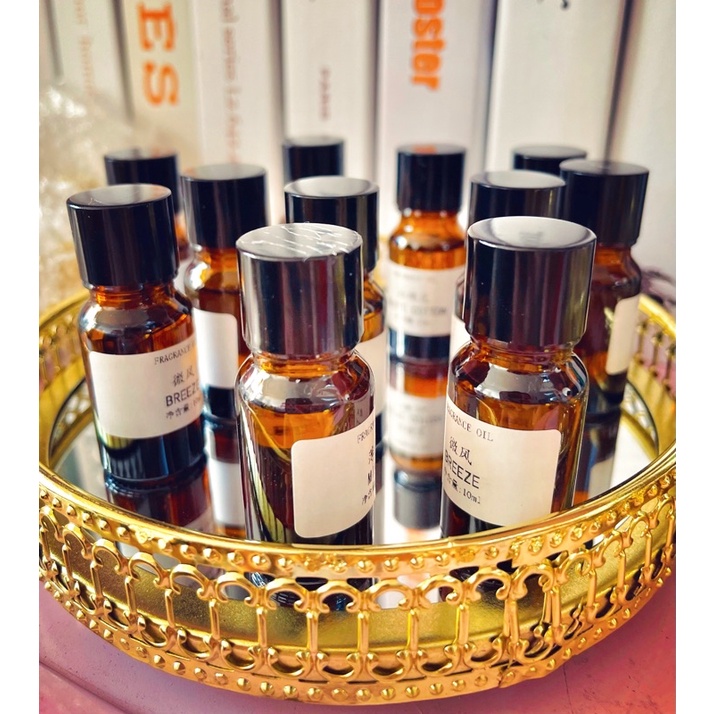 Tinh Dầu Làm Nến 10ml
