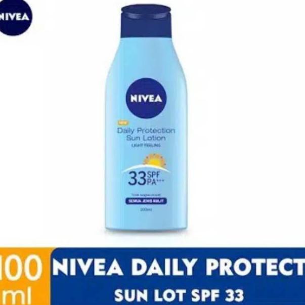 (Hàng Mới Về) Kem Chống Nắng Nivea 100ml Art. 75357