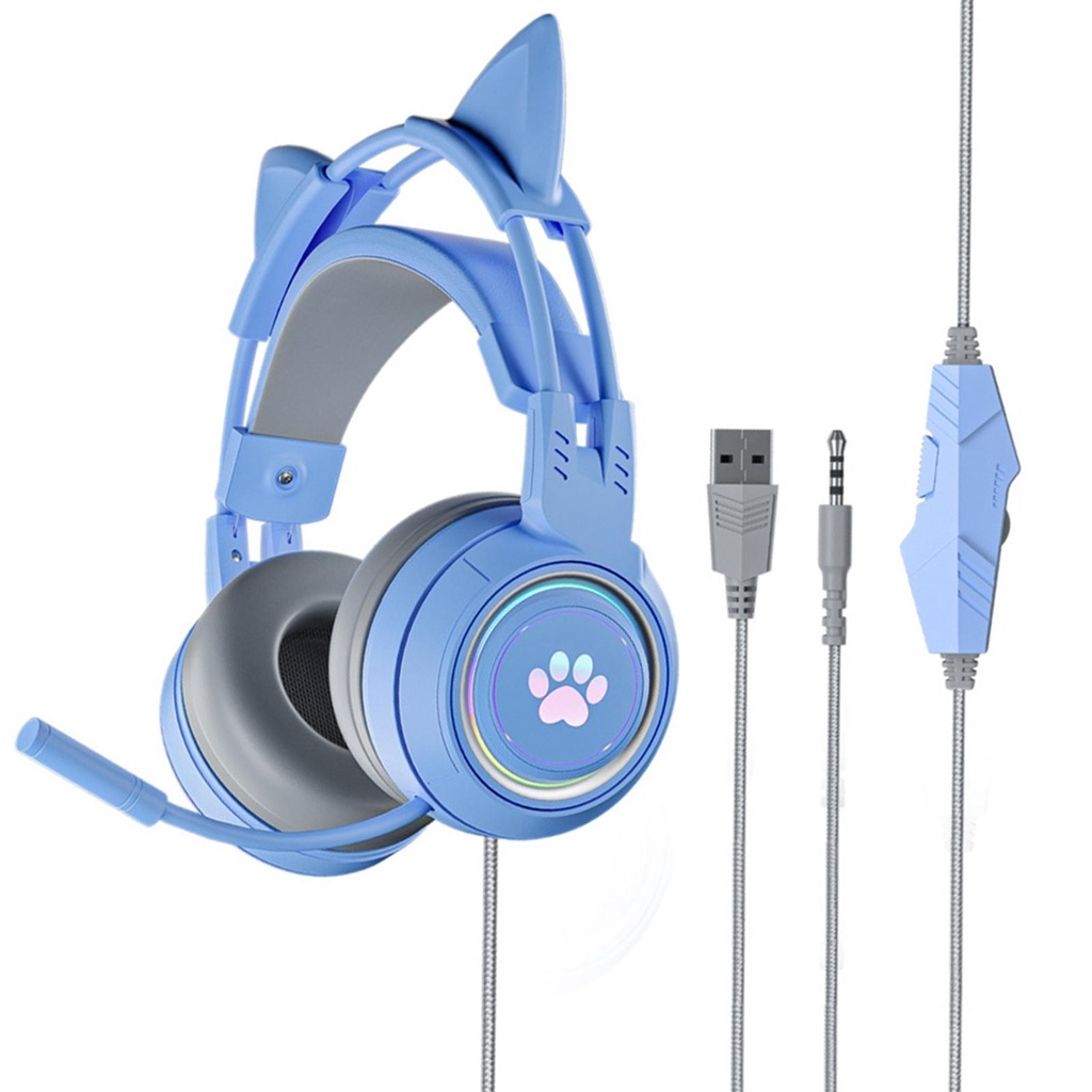 Tai nghe chơi game có dây Sy-G25 có mic cho PC Android iOS VR