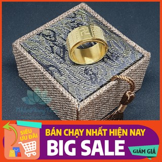 [Có Video] Nhẫn Bát Nhã Tâm Kinh Tây Tạng Chính Hãng