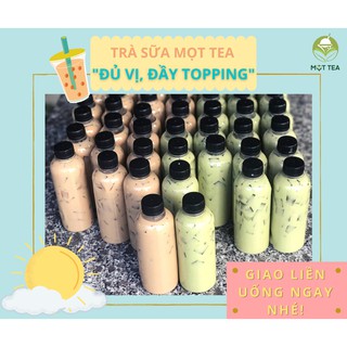 [Giao trong ngày]]Trà sữa đóng chai, Trà sữa trân châu TÚI ZIP