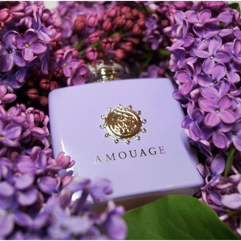 -𝑺𝒄𝒆𝒏𝒕𝒔𝒂𝒊𝒈𝒐𝒏- Mẫu thử nước hoa chính hãnh Amouage Lilac Love 5ml/10ml/20ml | Thế Giới Skin Care