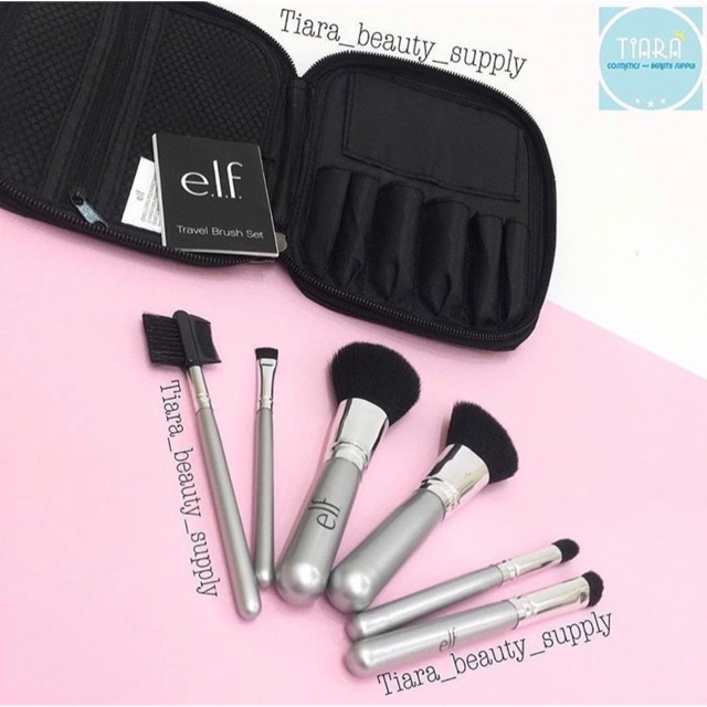 Bộ cọ ELF TRAVEL BRUSH SET