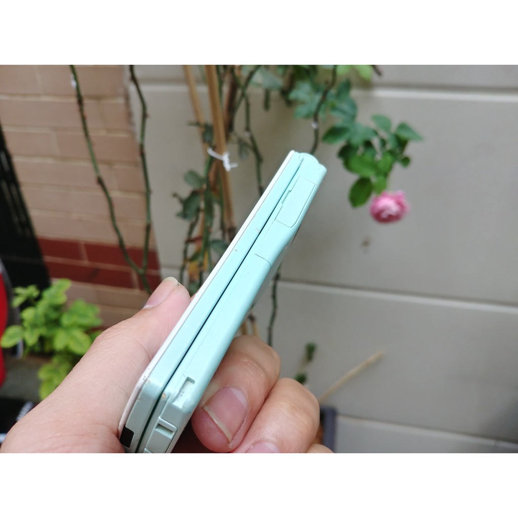 Điện thoại NEC 904N màu xanh ngọc