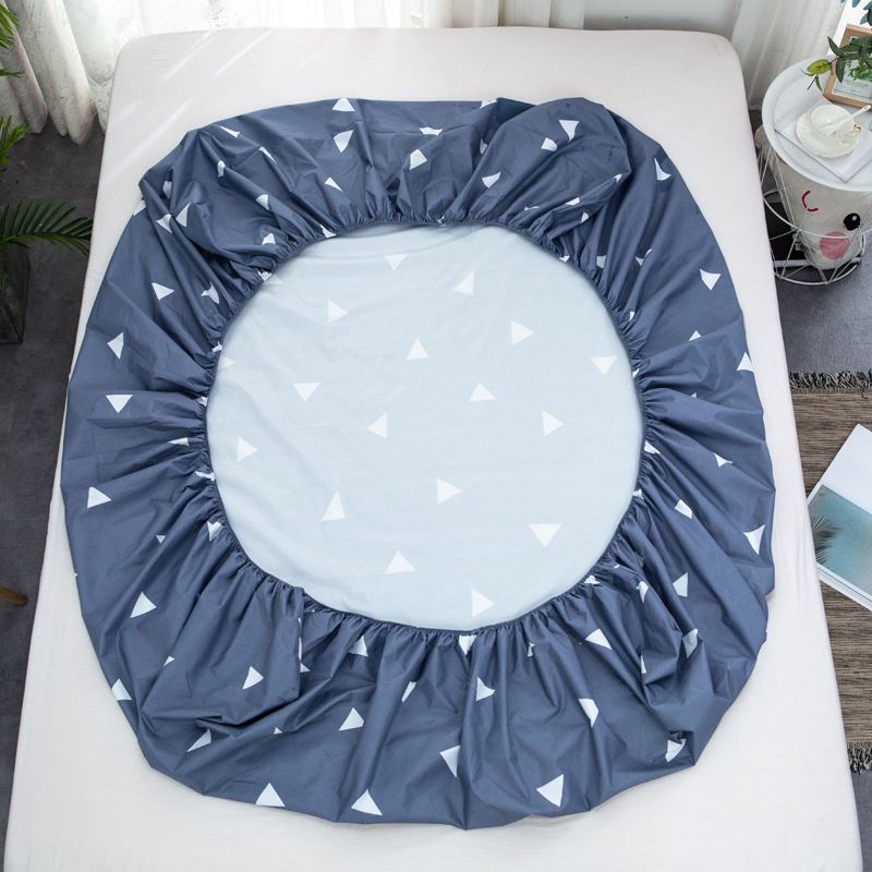 Bộ Ga Gối 3 Món M6. M8. M2 💖 Ga Giường + 2 Vỏ Gối Nằm, Drap Trải Nệm Cotton Poly  - QueenDecor | BigBuy360 - bigbuy360.vn