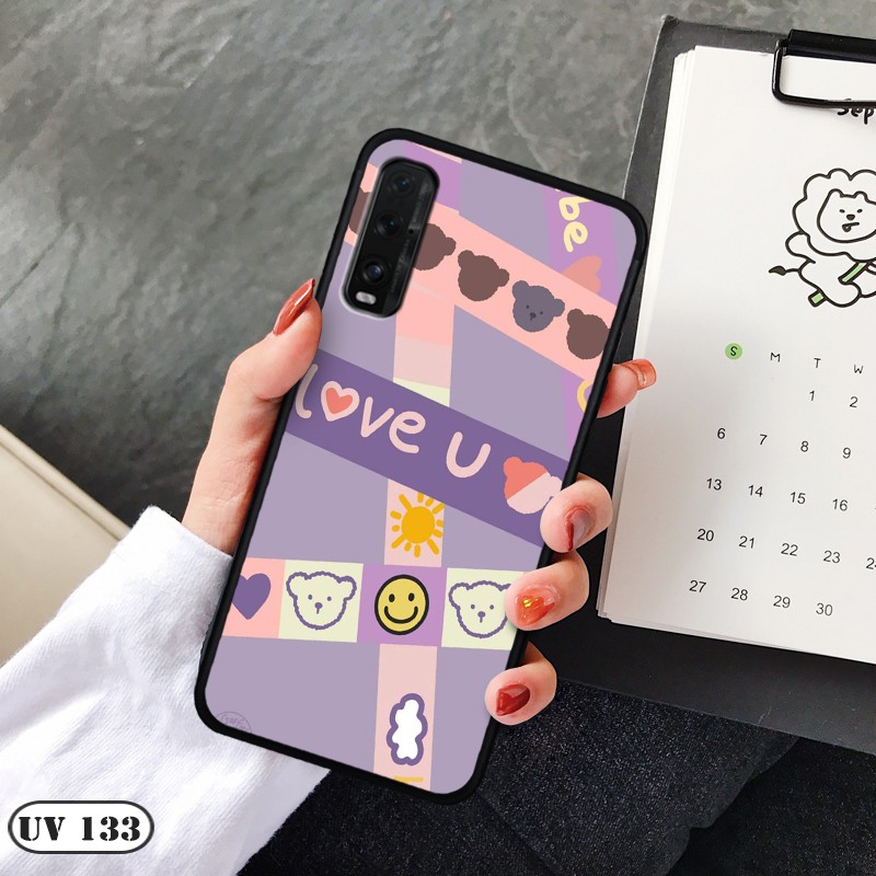 Ốp lưng OPPO Find X2 - Lưng nhám chống trầy