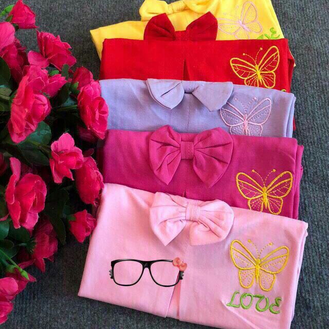Combo váy cotton khách đặt