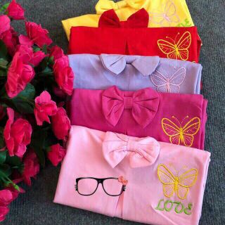 Combo váy cotton khách đặt