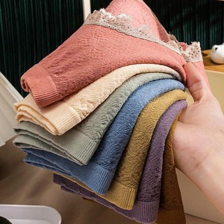 Combo 10 quần lót dệt kim chất liệu mới hàng đẹp fom co giãn 4 chiều