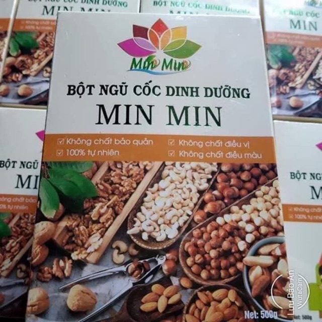 ngũ cốc min min 1,5kg