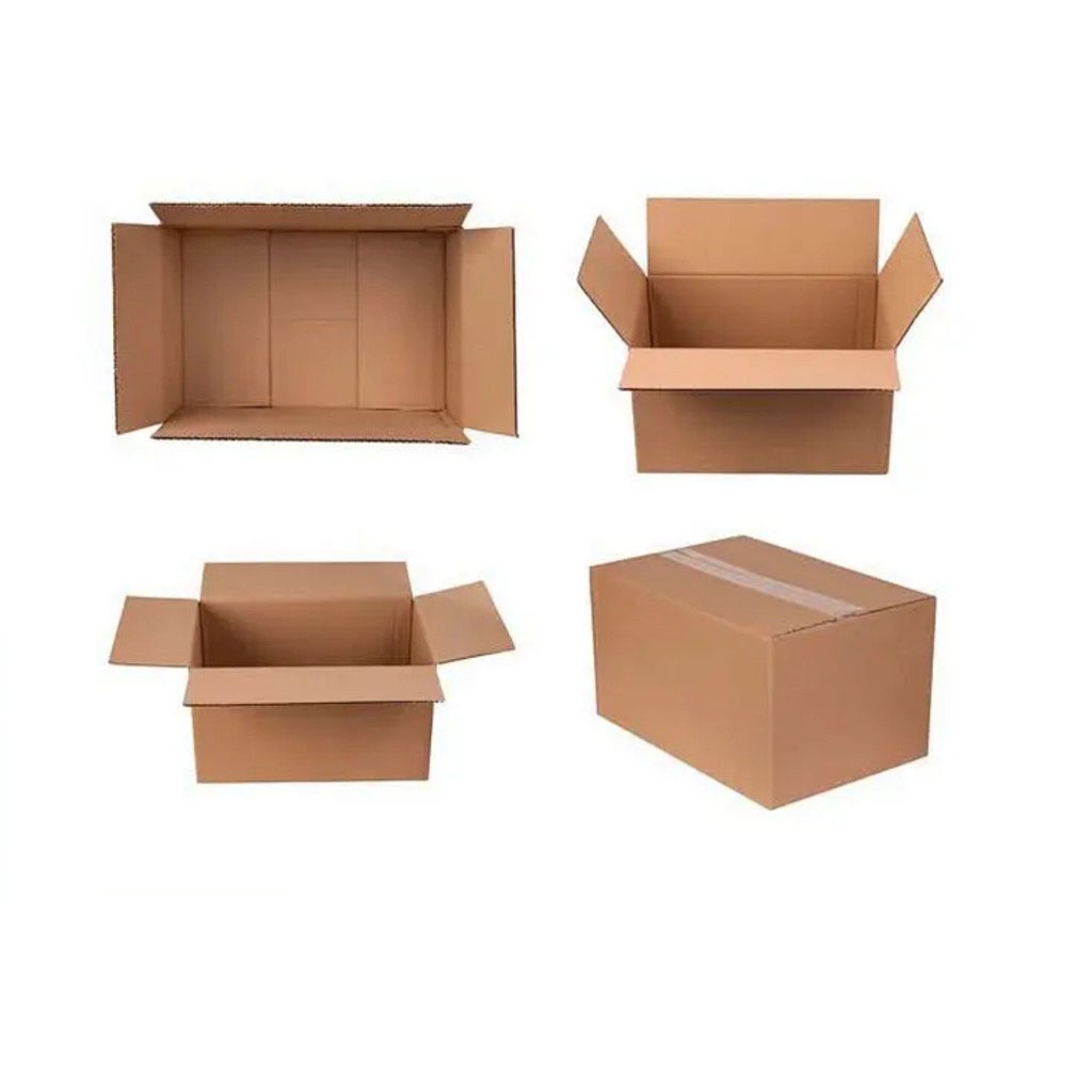 MINI SIZE - COMBO 20 Hộp giấy carton mini giá rẻ đóng hàng - đựng mĩ phẩm Hai Bà Trưng Hà Nội