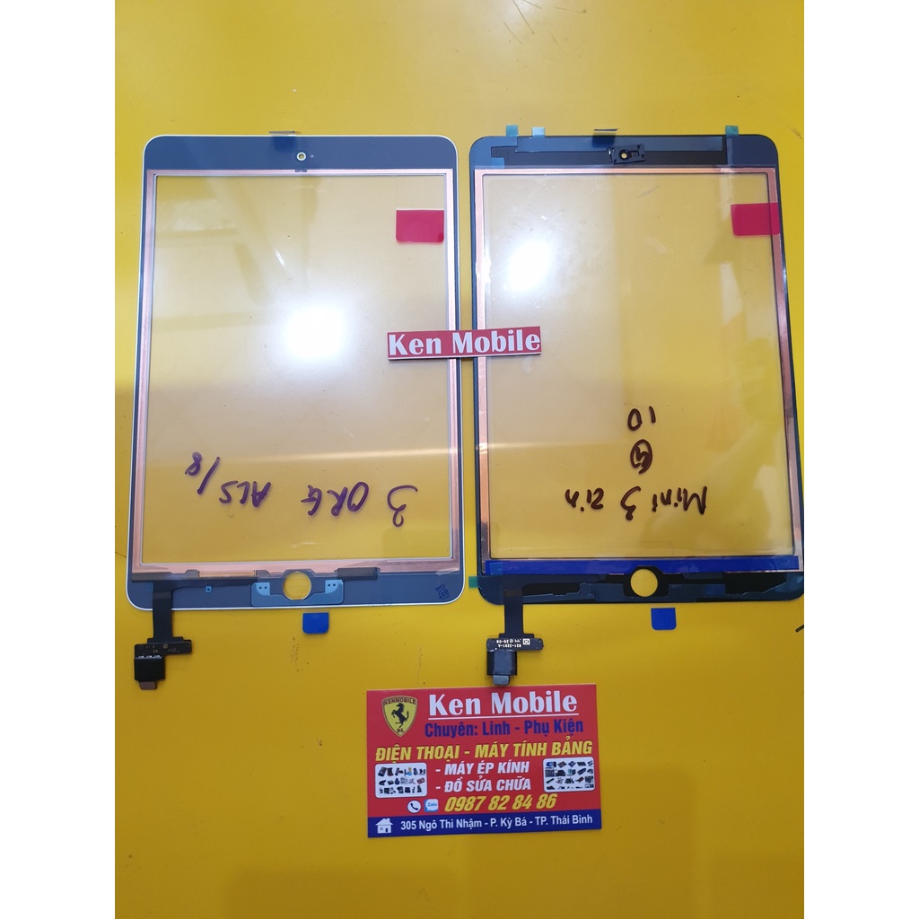 Cảm Ứng Máy Tính Bảng Hãng Táo Mini 3