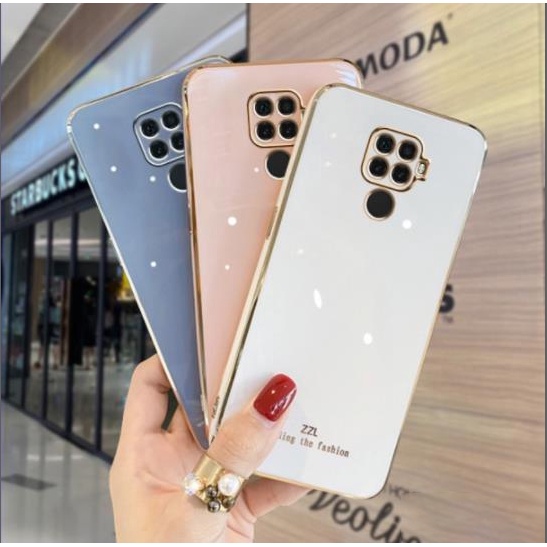 Ốp Điện Thoại silicone Đơn Giản Thời Trang Cho Redmi note9 Redmi note9Pro Redmi note9S Redmi note8 Redmi note8Pro Redmi note7 note7pro Redmi note8T