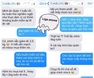 Yến Mạch Tươi Nguyên Chất ( nhập khẩu Úc )