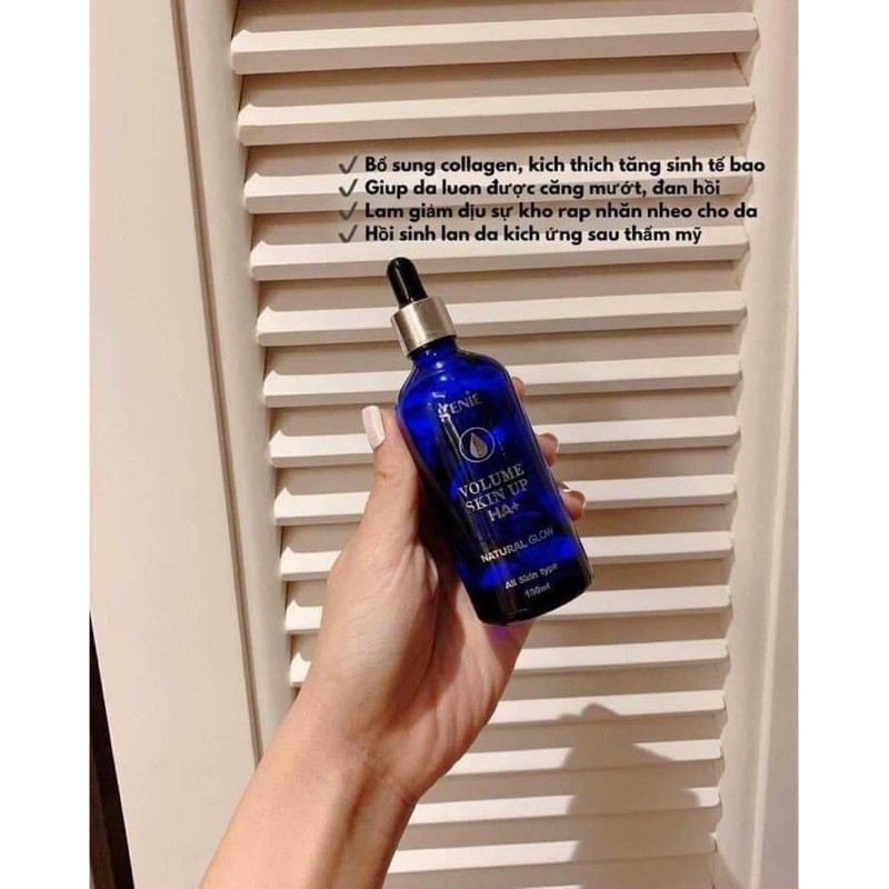 [HCM]Serum Ha Genie 100Ml.