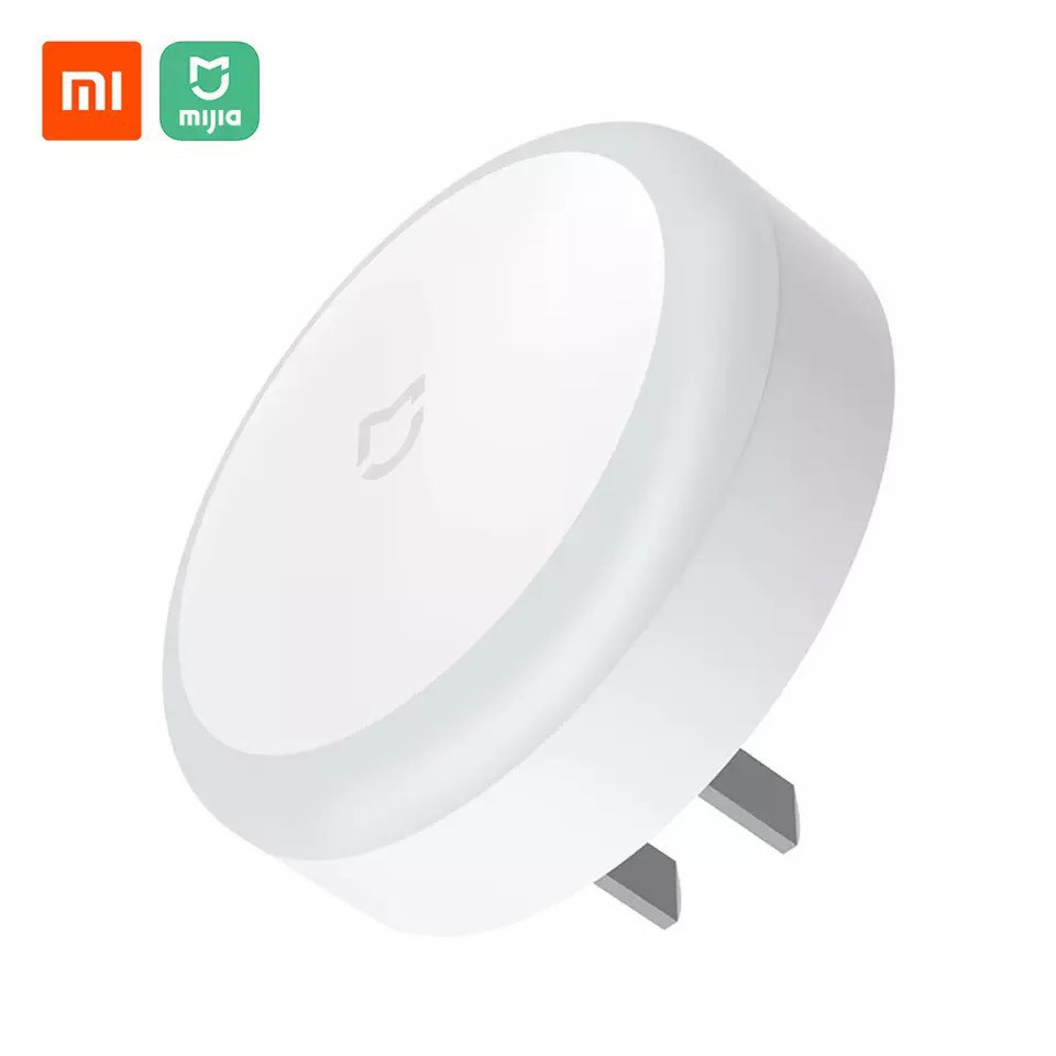 [Smart Home] Đèn ngủ cảm biến ngày-đêm Xiaomi Mijia MJYD04YL đèn phòng ngủ, phòng khách, cầu thang tự động bật tắt