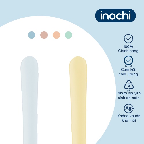 Bộ 02 thìa ăn Inochi - Amori