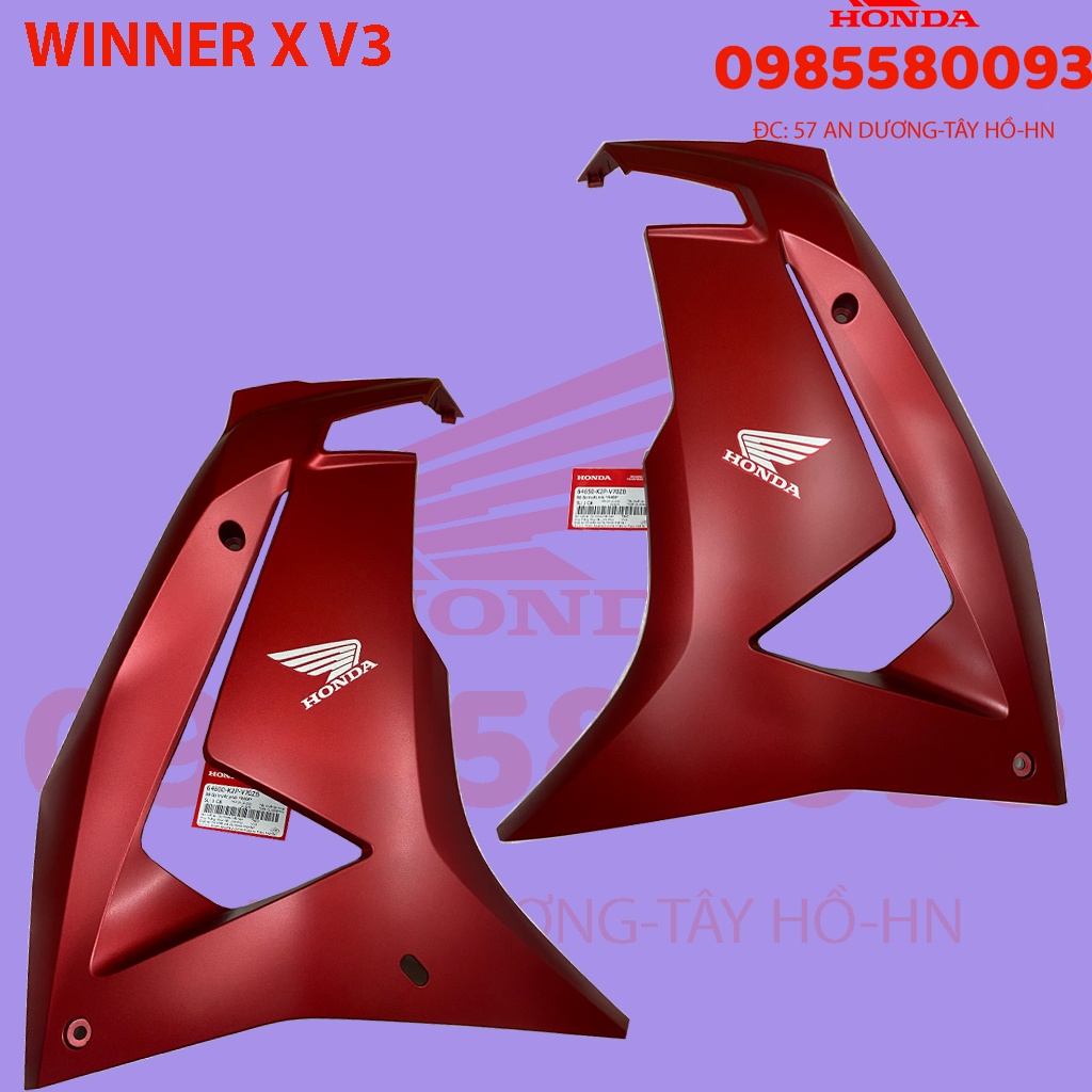 DÀN ÁO WINNER X V3 2022 MÀU ĐỎ NHÁM