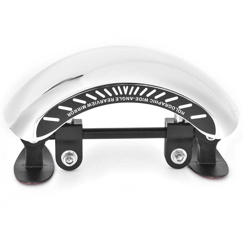 Kính Chiếu Hậu Xe Máy Ddhihi1 Mạ Chrome Siêu Rộng 180