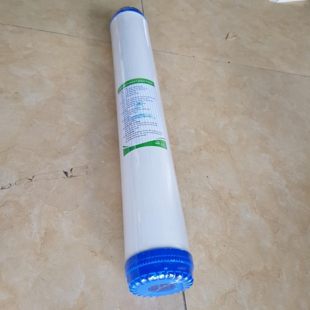 Lõi lọc nước số 2 - 20 Inch than nén