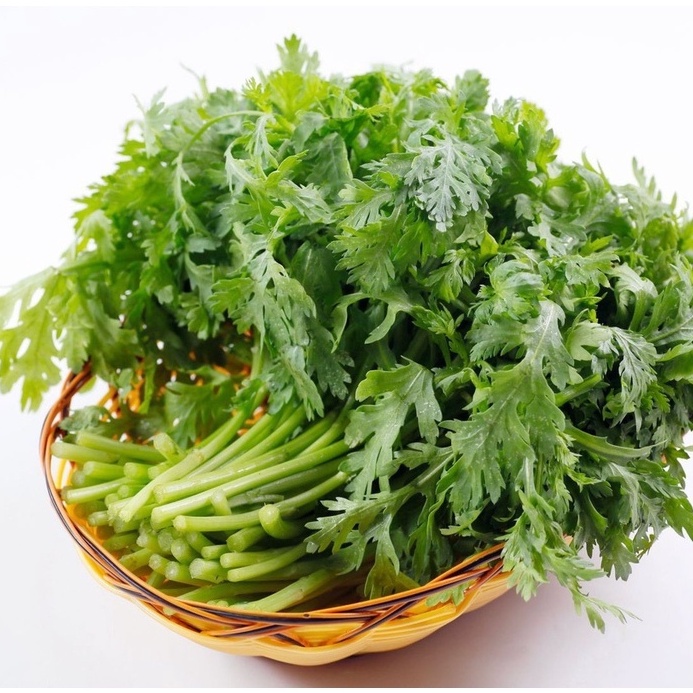 Hạt Giống Rau Tần Ô  Chịu Nhiệt, Năng Suất Cao 20gr