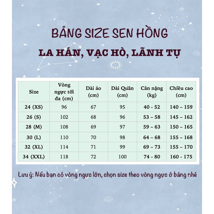 Quần áo đi chùa nam nữ # bộ phật tử big size # áo lam vạc hò truyền thống