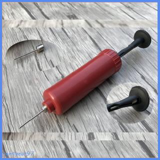 Dụng cụ bơm bóng đá mini