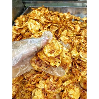 SNACK KHOAI TÂY 100% CHUẨN ĐÀ LẠT | HÀNG CHẤT LƯỢNG THƯỢNG HẠNG | HOÀN ĐỔI 100% NẾU KHÔNG NHƯ MÔ TẢ