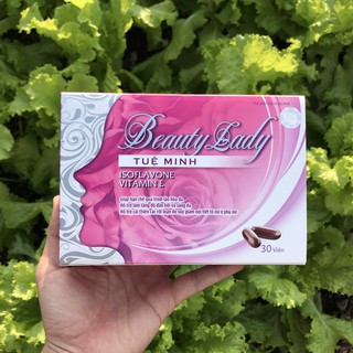 Tăng Cường Nội Tiết Tố Nữ BEAUTY LADY