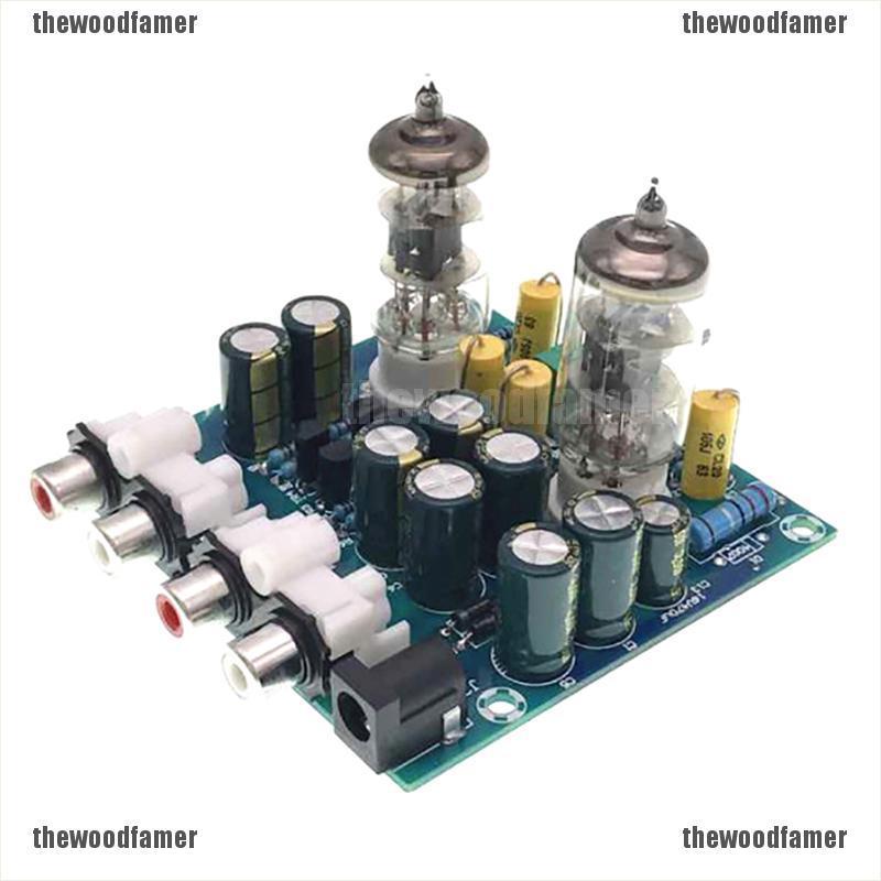 Bảng Mạch Khuếch Đại Âm Thanh 6j1 12v