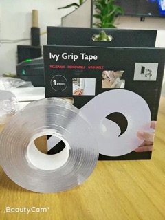 Băng dính trong suốt 2 mặt